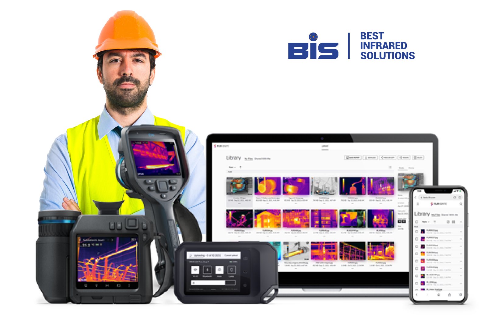 Beneficios termografía industrial